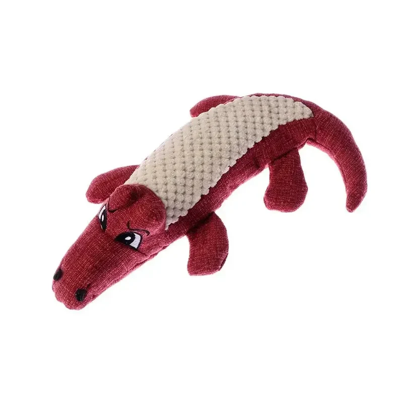 Crocodile résistant pour chiot