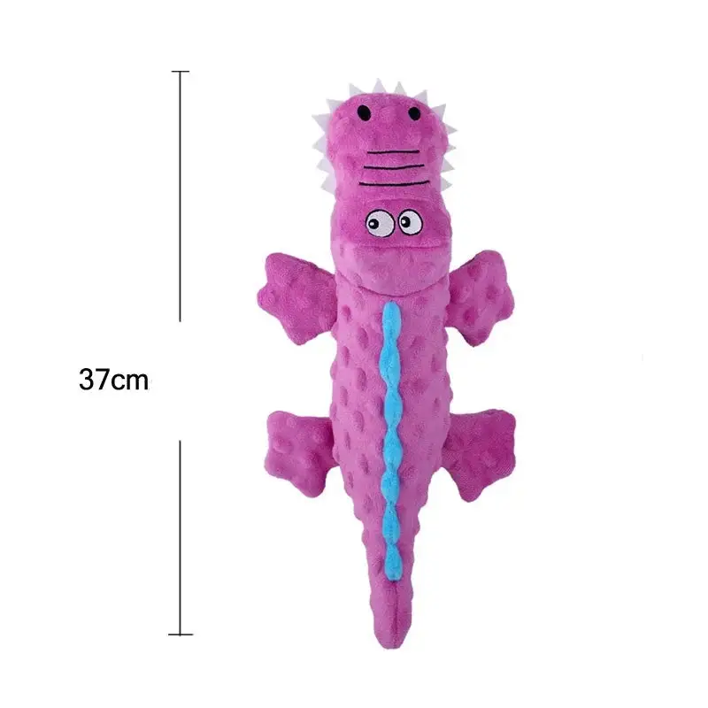 Crocodile résistant pour chien