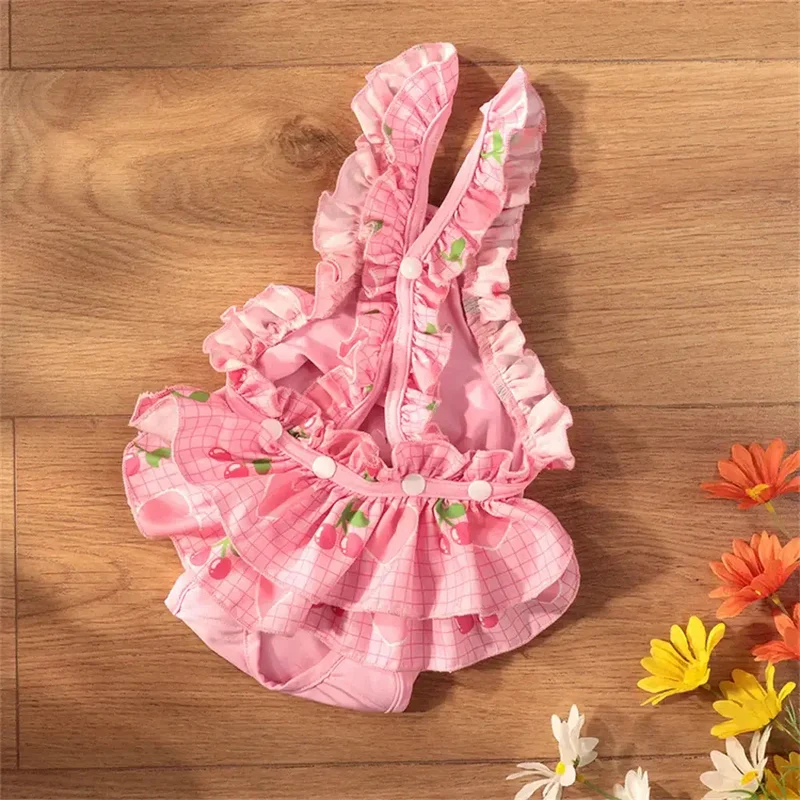 Culotte robe pour chien