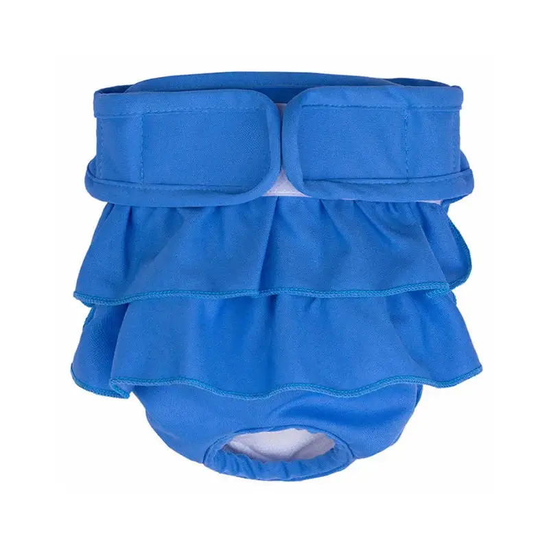 Culotte menstruelle pour chienne