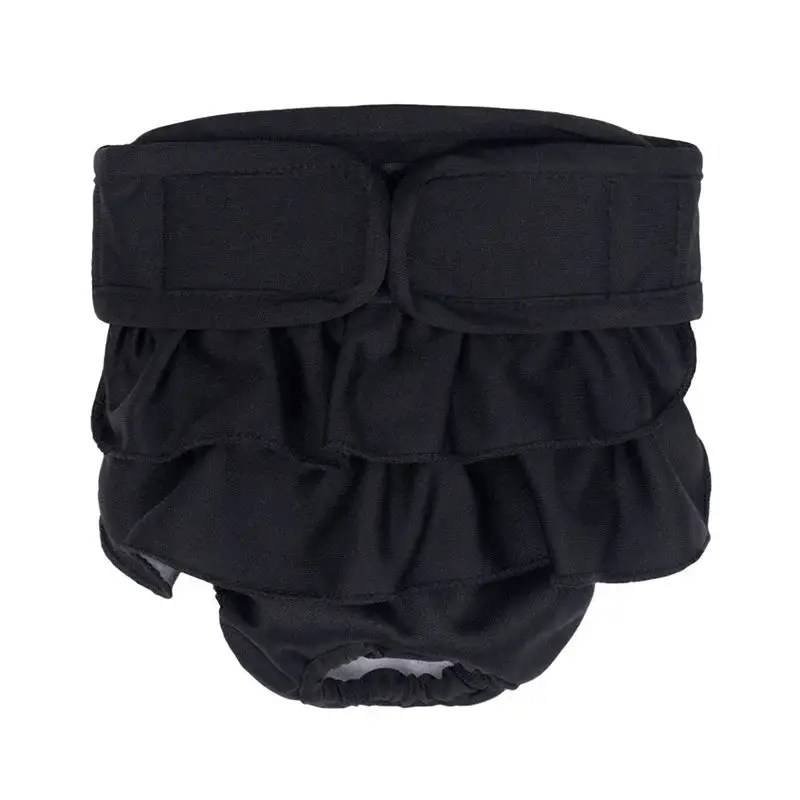 Culotte menstruelle pour chienne