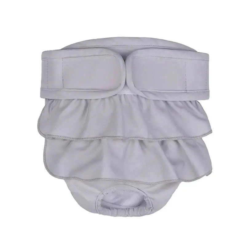 Culotte menstruelle pour chienne