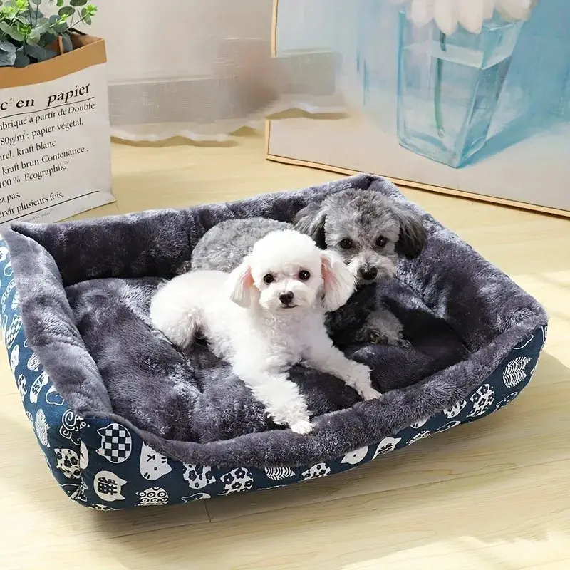 Dessin panier pour petit chien