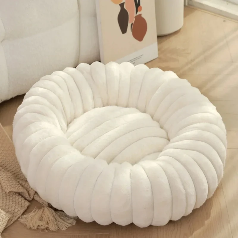 Panier donut chien xxl