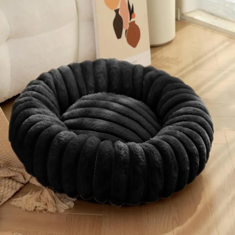 Panier donut chien xxl