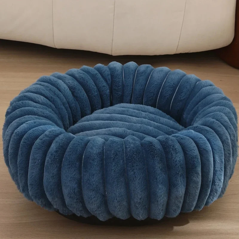 Panier donut chien xxl