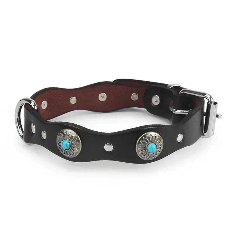 Collier pour chien rottweiler