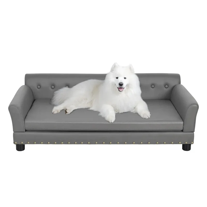 Canapé pour 2 places chien xxl