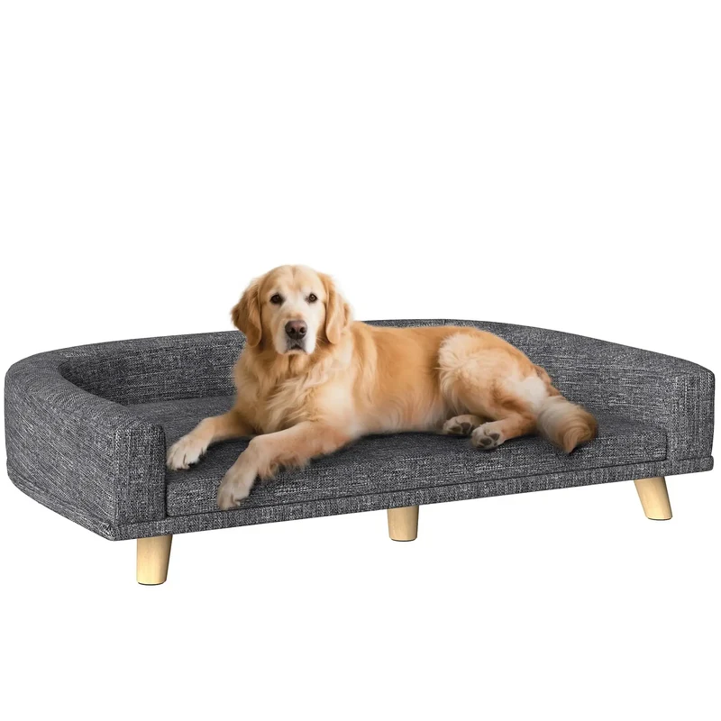 Canapé orthopedique pour chien xxl