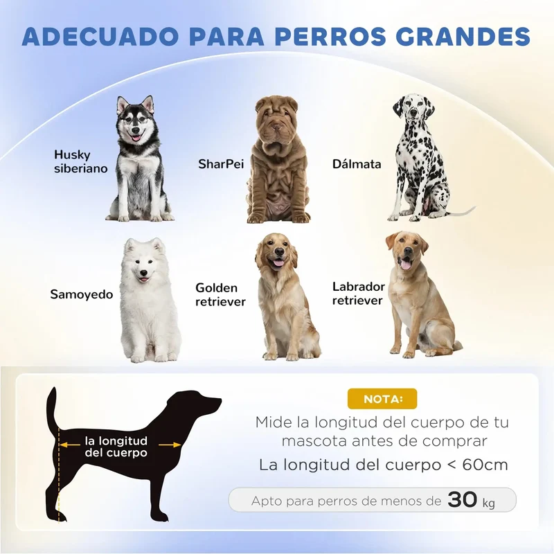 Canapé orthopedique pour chien xxl