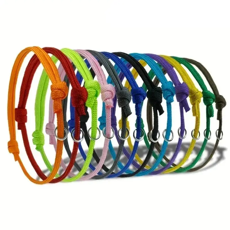 Collier chiot naissance