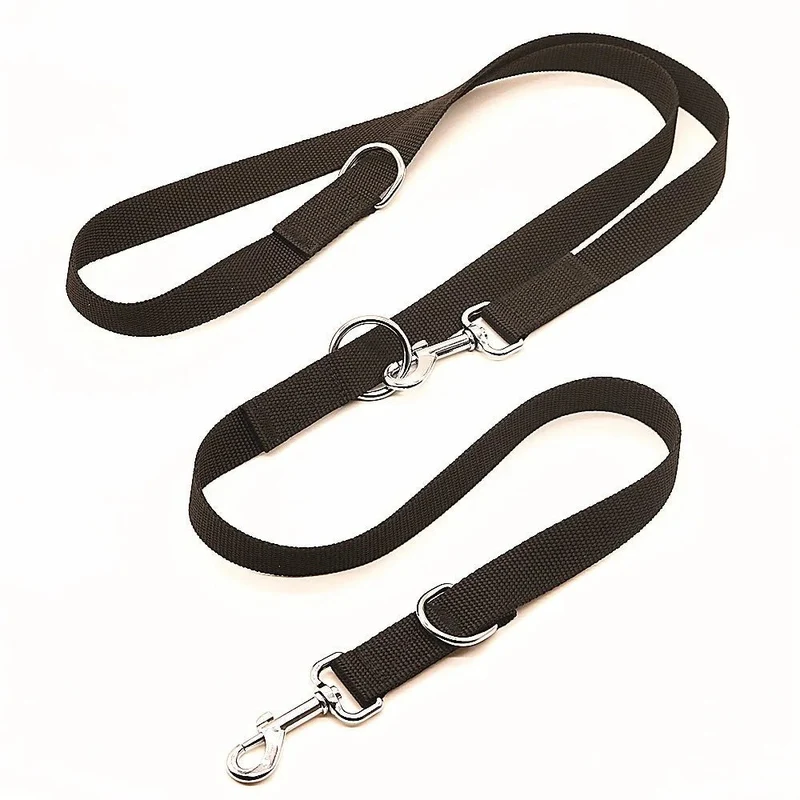 Laisse 3 positions pour chien