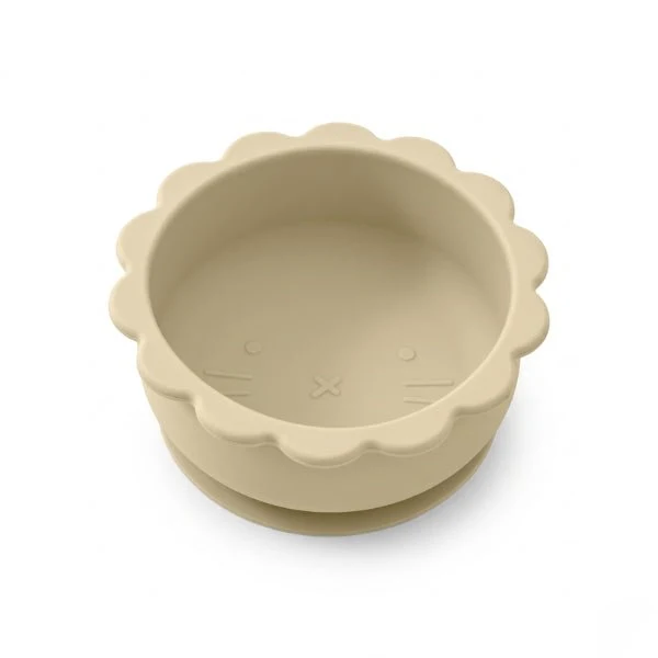 Bol chaton - SikBowl™ : silicone stable