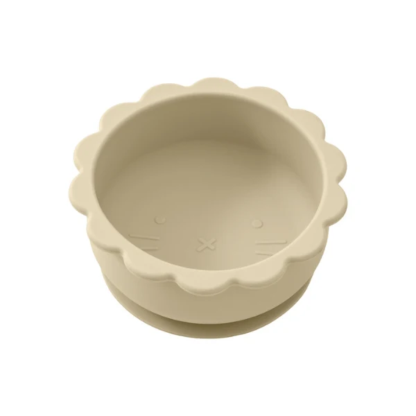 Bol chaton - SikBowl™ : silicone stable