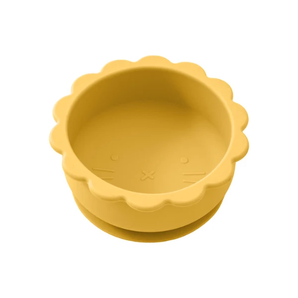 Bol chaton - SikBowl™ : silicone stable