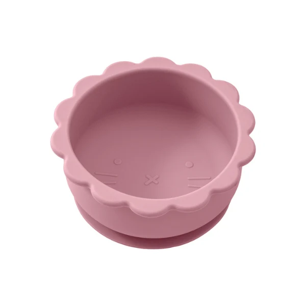 Bol chaton - SikBowl™ : silicone stable