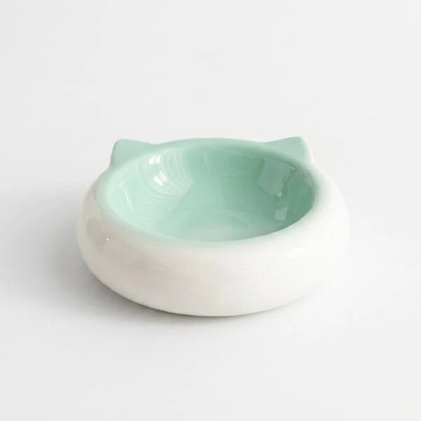 Gamelles chaton design - MiniCroc™ : ramequin céramique
