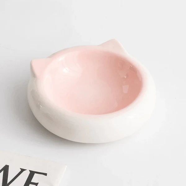 Gamelles chaton design - MiniCroc™ : ramequin céramique