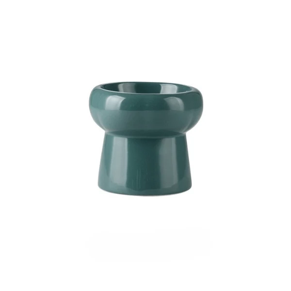 Gamelles chaton céramique - Mini DéliCat™ : bol surélevé