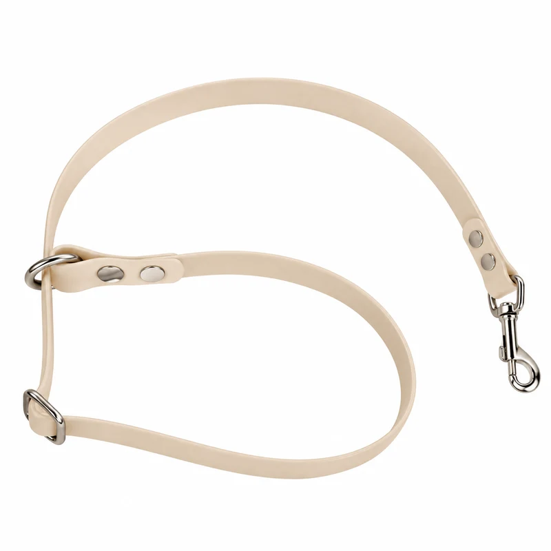 Collier de maintien réglable en TPU - Pour table de toilettage, cran d’arrêt 16 mm