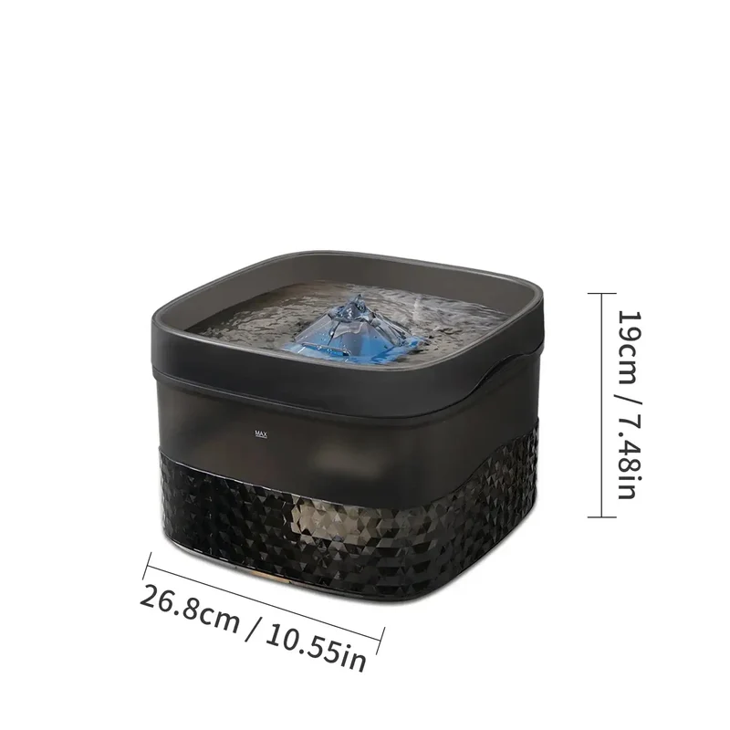 Fontaine à eau pour chien
