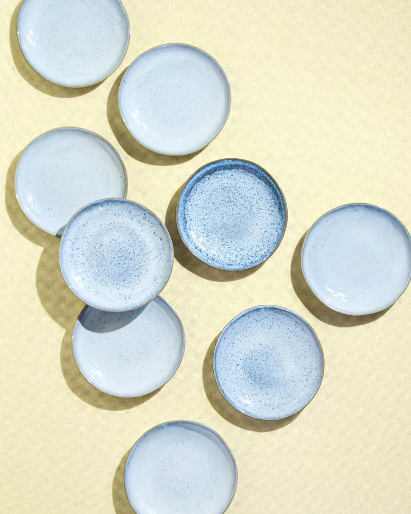 Mini assiette | Bleu ciel