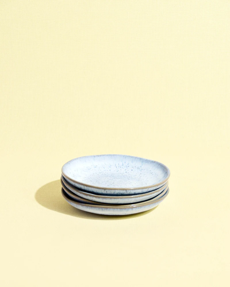 Mini assiette | Bleu ciel