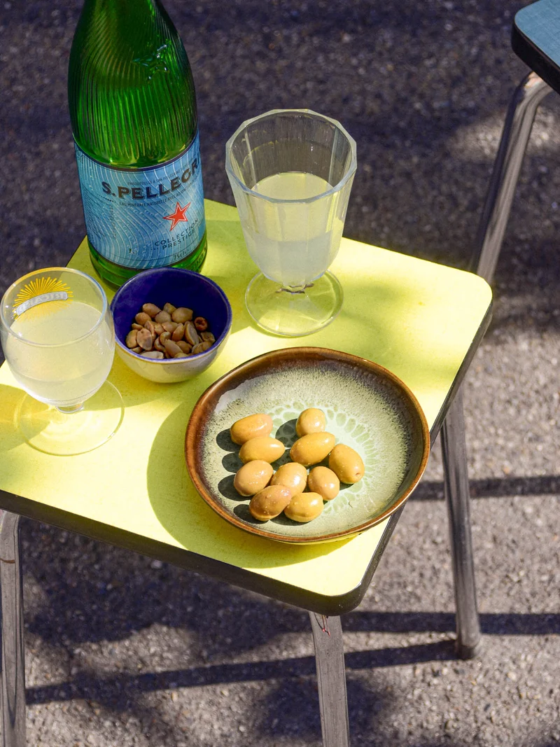 Mini assiette | Vert rivage