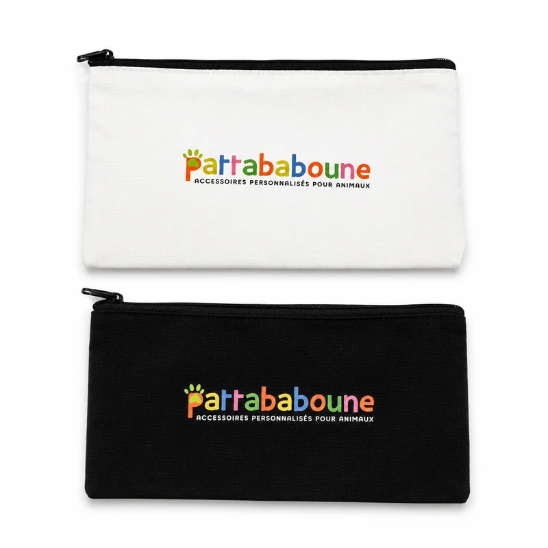 Pochette Pattababoune - Trousse de rangement & secours chien