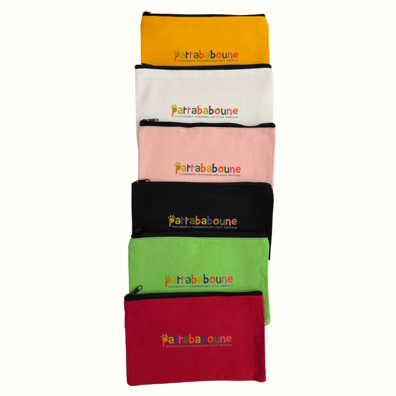 Pochette Pattababoune - Trousse de rangement & secours chien