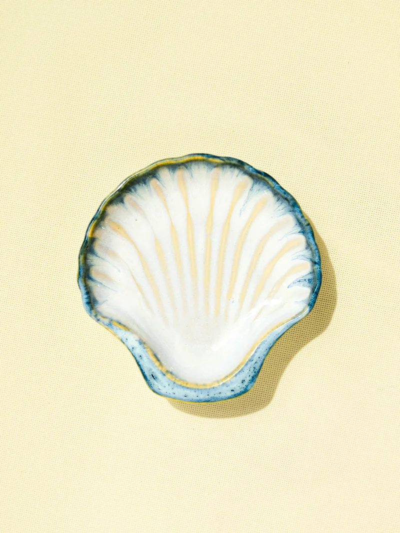 Coquillage Nazaré | Vert de mer