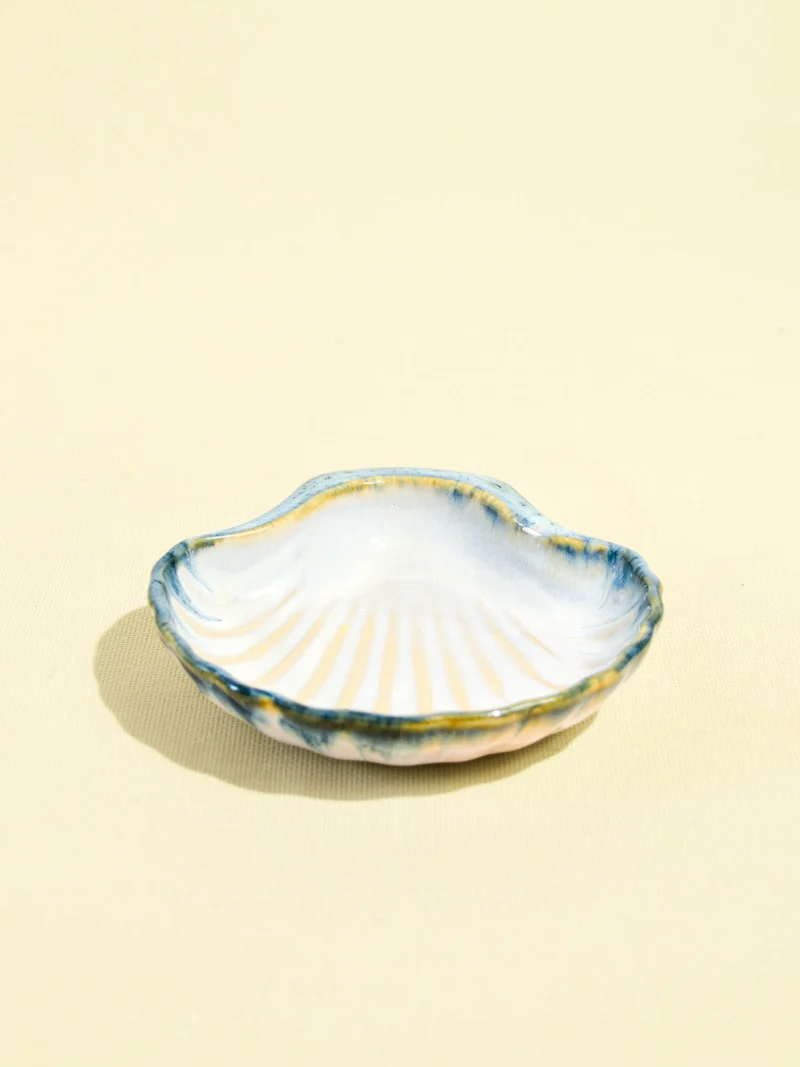 Coquillage Nazaré | Vert de mer