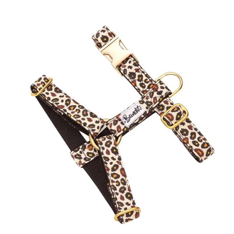 Harnais pour chiens Wild Wild Wouf French Bandit