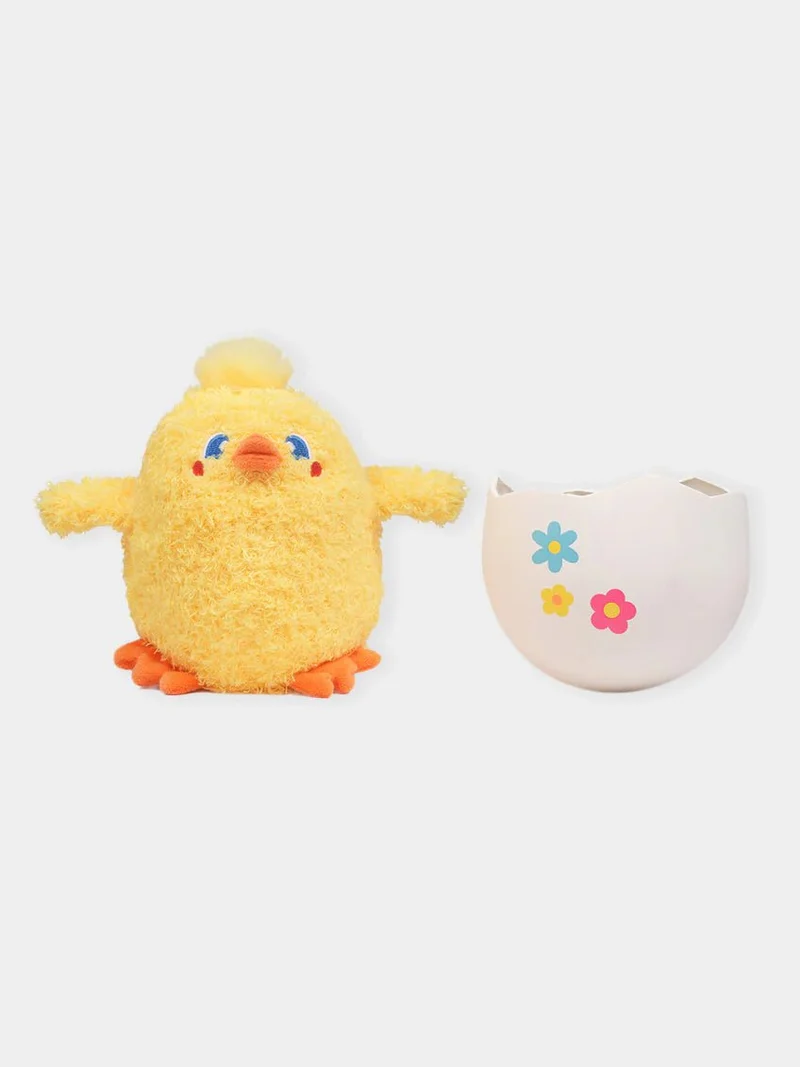 Peluche pour chien - Hoppin' Easter Poussin 🐣
