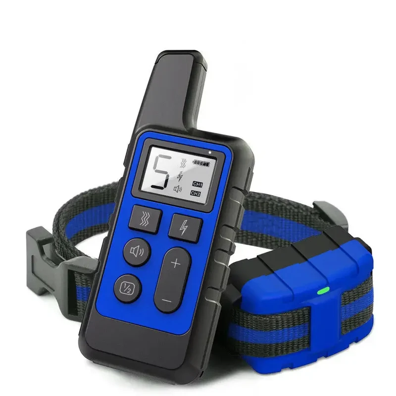 Collier d'entraînement 500m