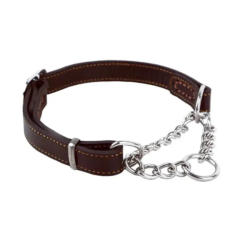 Collier d'entraînement anti-fugue pour chien