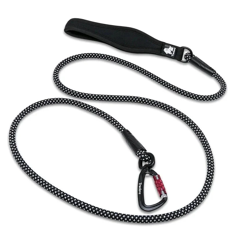 Laisse pour chien de chasse