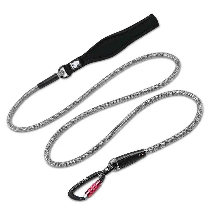 Laisse pour chien de chasse