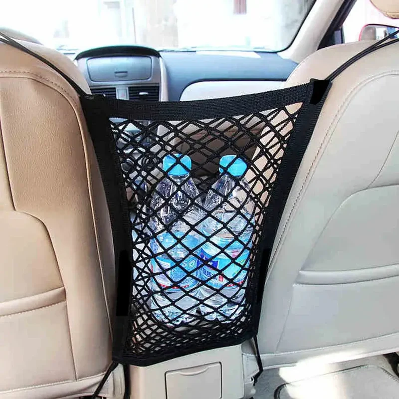 Filet de protection pour chien dans voiture