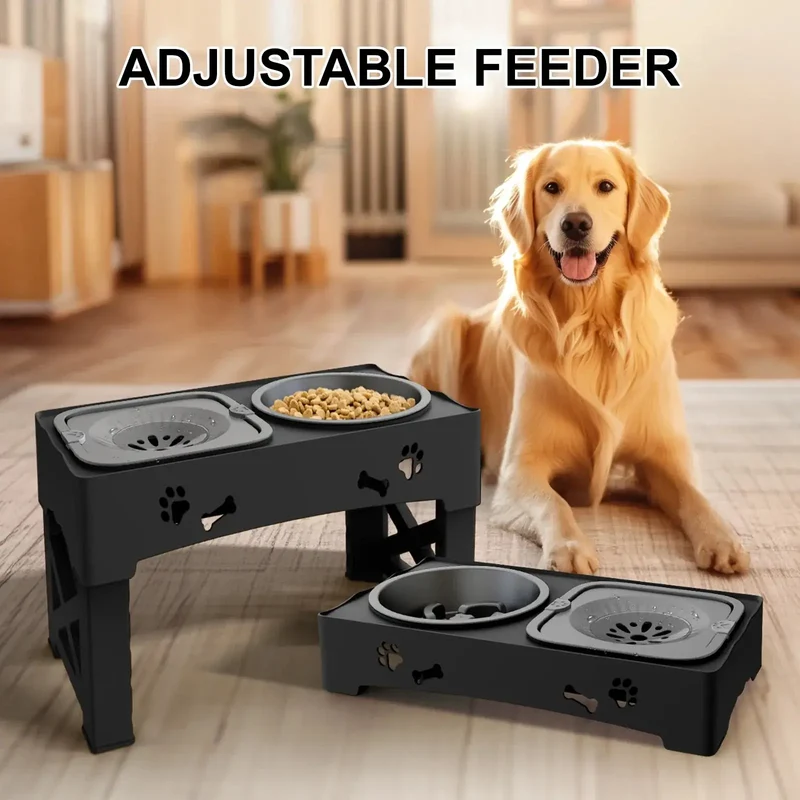 Gamelle anti glouton grand chien