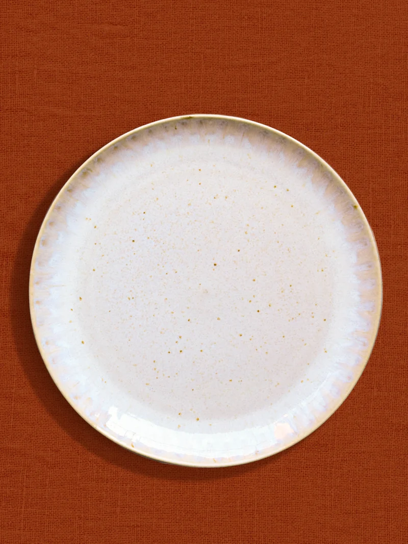 Service pour 2 | Blanc audacieux