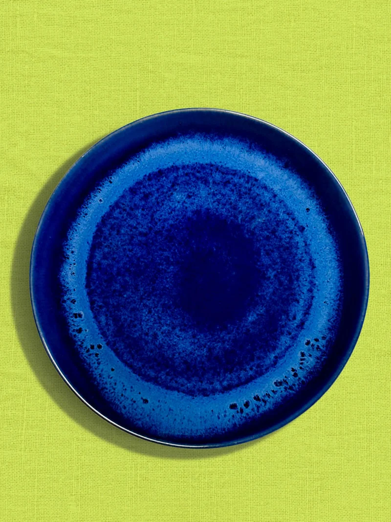 Service pour 6 | Bleu odyssée