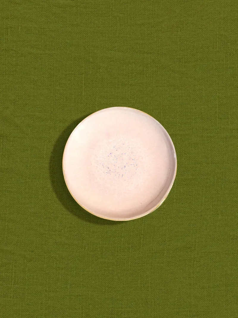 Mini assiette | Rose bohême