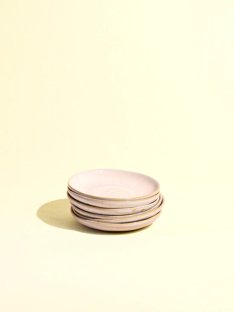Mini assiette | Rose bohême
