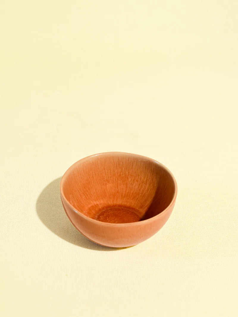 Bol moyen | Terracotta sienna