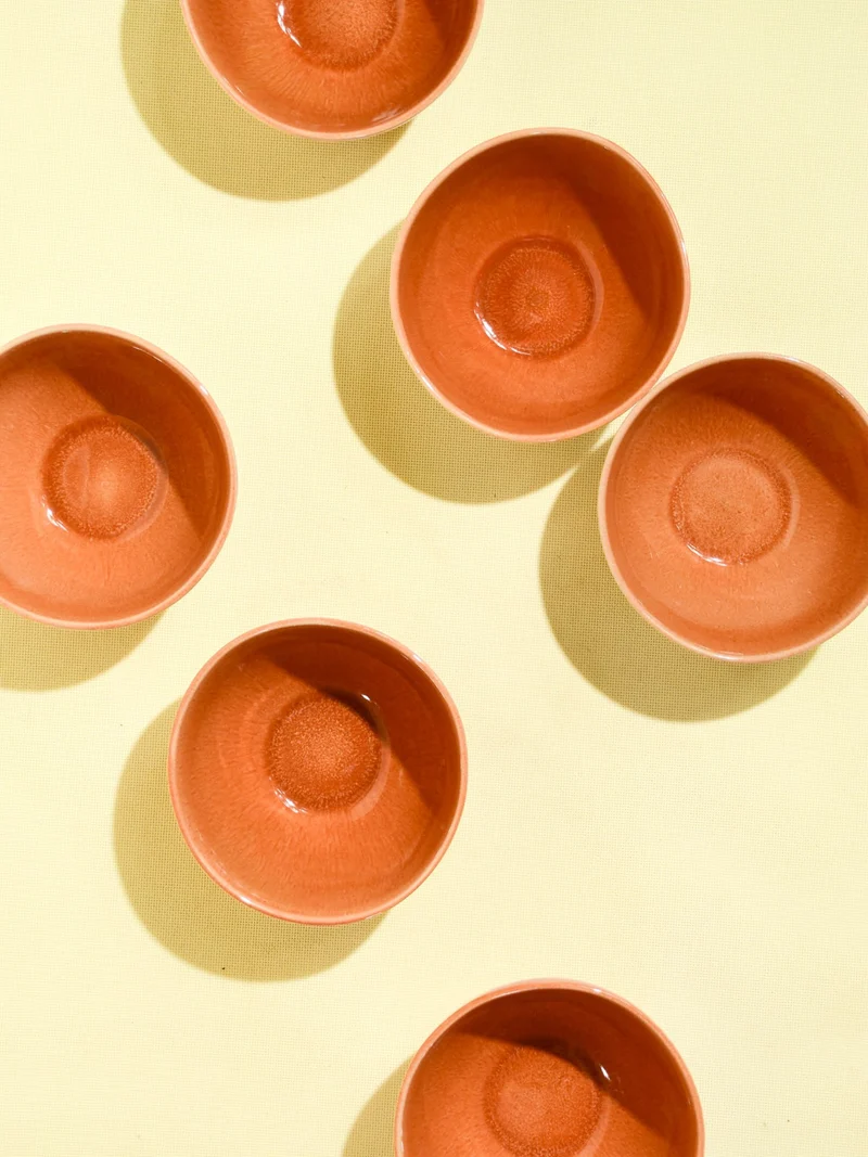 Bol moyen | Terracotta sienna