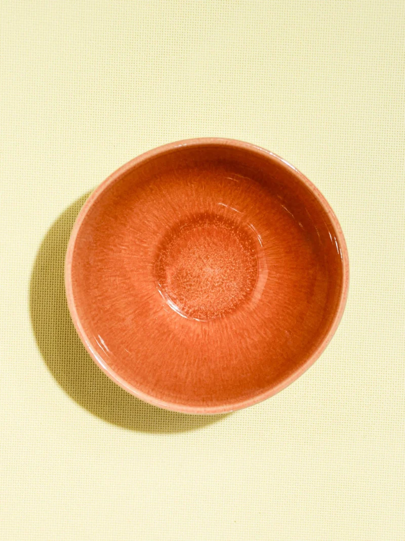 Bol moyen | Terracotta sienna