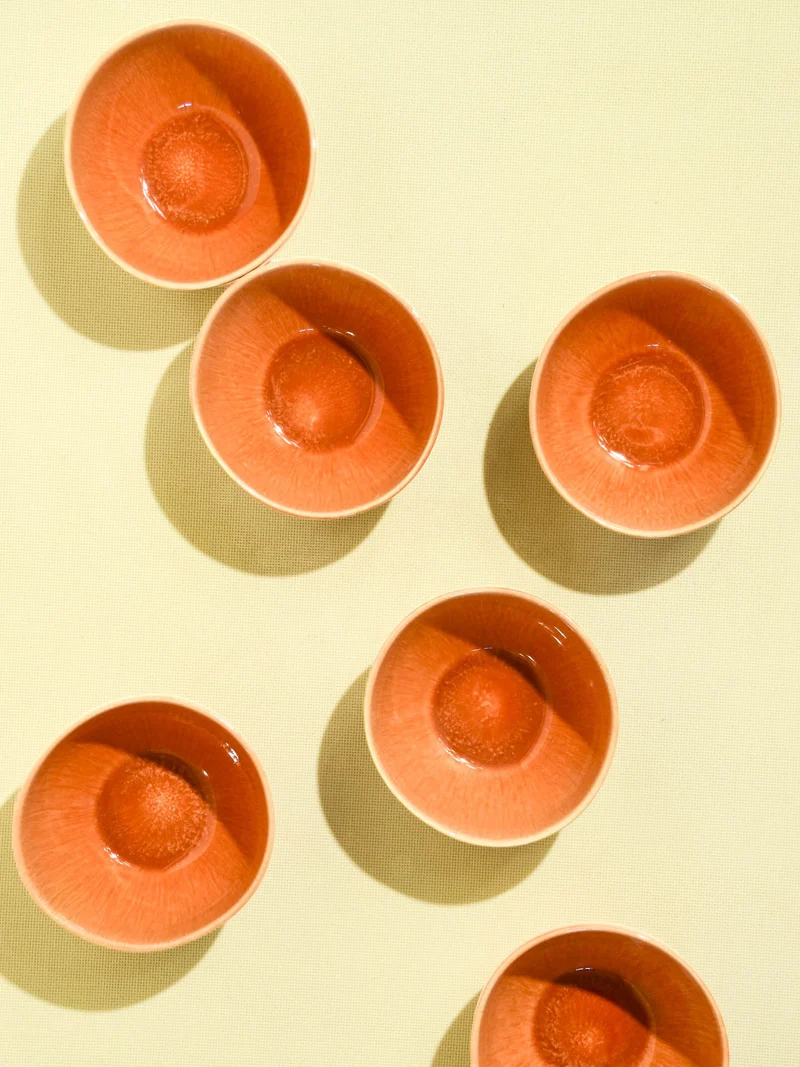 Bol moyen | Terracotta sienna