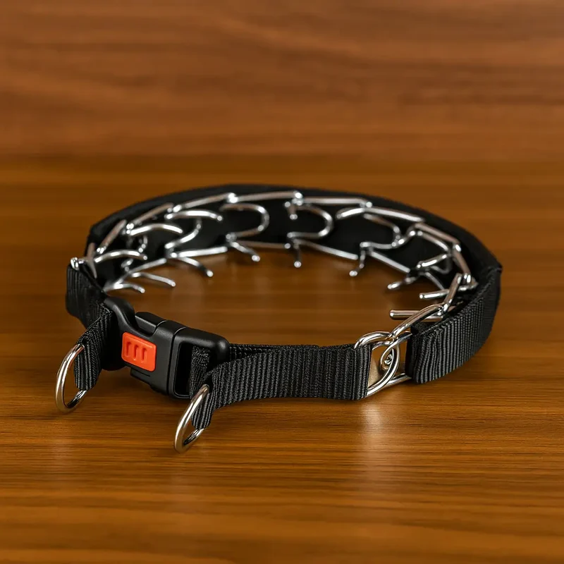 Collier de dressage chien pas cher