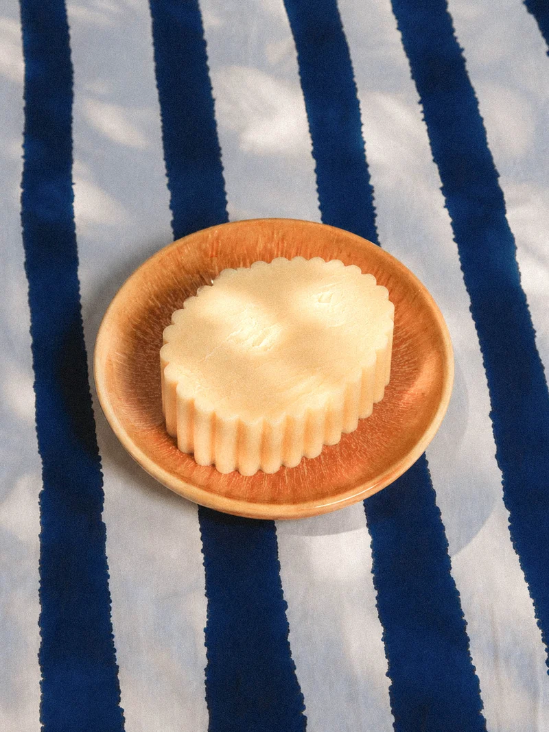 Mini assiette | Terracotta sienna
